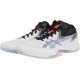 thumbnail image 1 of ASICS Volleyball Shoes V-SWIFT FF MT 4 1053A064-100 White/Pure Silver, 1 of 6