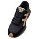 thumbnail image 5 of Zapatos Informales para Mujer, Zapatillas de Deporte para Mujer, Zapatos de Senderismo, Altura Ligera, Aumenta La Comodidad para Entrenamiento Deporti Negro, 5 of 7