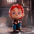 thumbnail image 5 of POP MART-figura de acción de Harry Potter y el prisionero DE Azkaban, caja ciega, caja misteriosa, regalo de cumpleaños, 5 of 5
