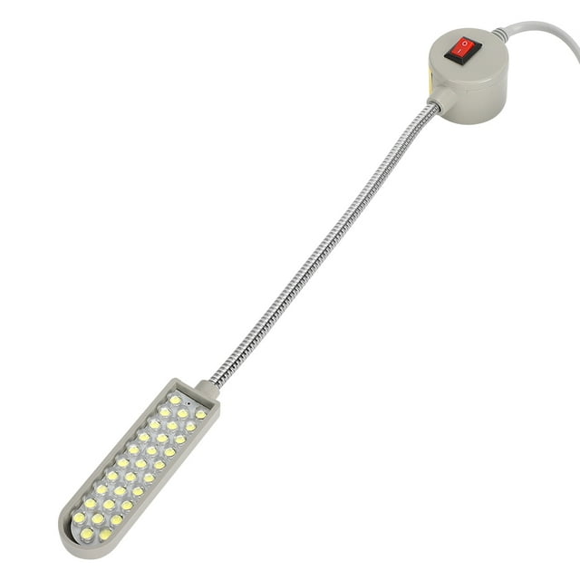 Sewing Machine Lamp Energy-saving Lamp 110-250v Sewing Machine Lamp Eye Protection Lamp Sewing Machine Accessories Sewing Machine Lamp LED EnergySaving Industrial Eye Protection