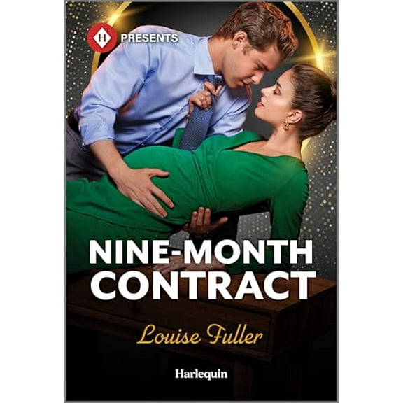 Pre-Owned Nine-Month Contract (Mass Market Paperback) 1335939717 9781335939715