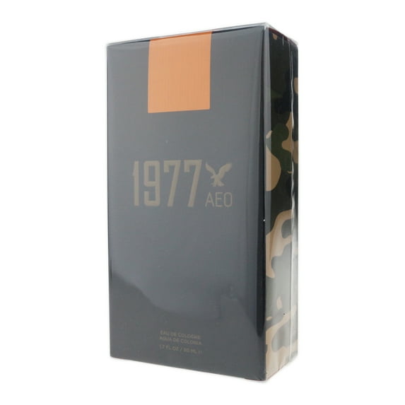 American Eagle 'Aeo 1977' Eau De Cologne 1.7oz/50ml New In Box