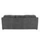 thumbnail image 4 of Sofá Aston 3 Plazas Gris Oscuro, 4 of 7