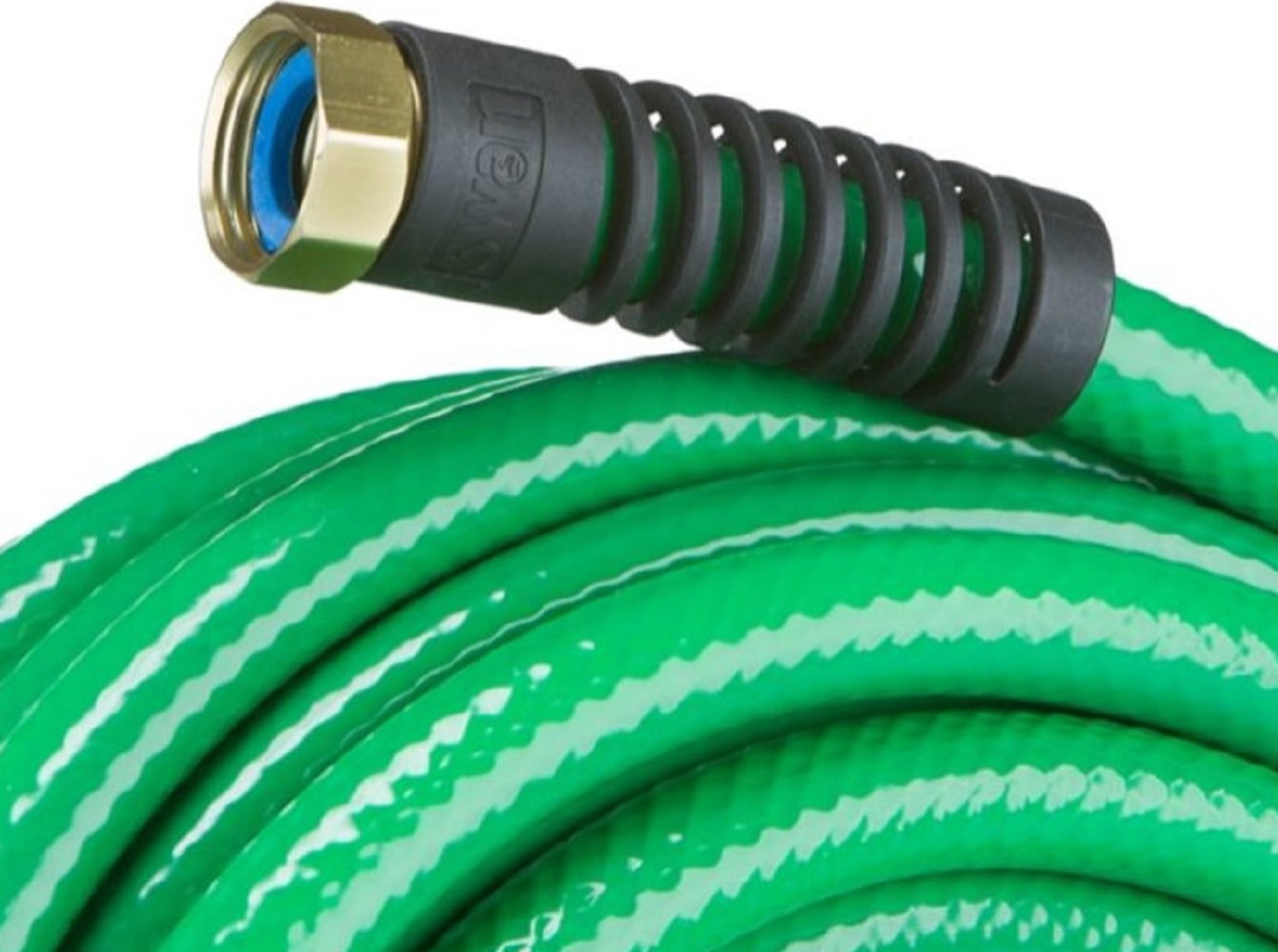 Swan 5/8 in. x 80 ft. WeatherFLEX Medium-Duty All-Weather Garden Hose