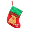 thumbnail image 1 of pitrice Christmas Tree Decorations Hang Christmas Gift Christmas Stockings, 1 of 9
