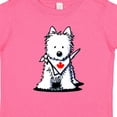 thumbnail image 4 of Inktastic Canada Day Westie Boys or Girls Toddler T-Shirt, 4 of 5