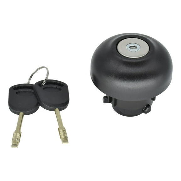 Fuel Cap With Gas Lock And 2 Keys For