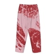 thumbnail image 3 of Lsque Striped Meat Print Women's Pajama Pants, Lounge Pant - Comfortable Home Wear,Elastic Waistband, Stylish Design-Medium, 3 of 9