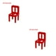 thumbnail image 1 of Tholdsy 18 Uds. Sillas de juego de para niños, sillas de equilibrio de plástico para niños, juguete educativo de bloques de equilibrio Type1 Tholdsy CBP170527, 1 of 5