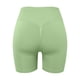 thumbnail image 4 of Pantalones cortos sin costuras de cintura alta para mujer: diseño elástico que realza el trasero, tallas S-XL, 4 of 6