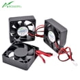 thumbnail image 2 of ACP5015 5cm 50mm fan 50x50x15mm DC5V 12V 24V 2pin Cooling fan for chassis power supply charger inverter, 2 of 7