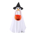 thumbnail image 4 of Disfraz de ganso para Halloween,Disfraz de ganso de Halloween de 23 pulgadas,decorativo y portátil,Kit de ropa para figuritas de fantasmas de césped para exteriores,Disfraz de ganso de porche, 4 of 7