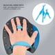 thumbnail image 4 of Paletas De Natación Profesionales Trazos De Natación Corrección De Práctica Guantes Palmeados Ajustables Paletas De Mano Para Niños Adultos seitruly BA000618-03, 4 of 5