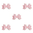 thumbnail image 3 of Guardurnaity Pinza para el pelo con lazo grande para niñas, alfileres brillantes, pasadores con flecos, tocados, regalo para el Día de los niños, Type2 NO2, 3 of 6