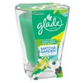 Glade Candle, Green Tea & Aloe, 9.2 oz.