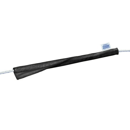 UPC: 0011698012695 | Davis 397 Secure Removable Chafe Guard – Black