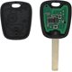 thumbnail image 2 of Complete Key Electronics To Be Programmed Plip Peugeot 107 207 307 407 106 206 306 406 Citroen C1 C2 G, 2 of 3