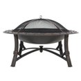 thumbnail image 4 of Gardman USA LaHacienda Alabama XL Firepit ( 58188US), 4 of 7