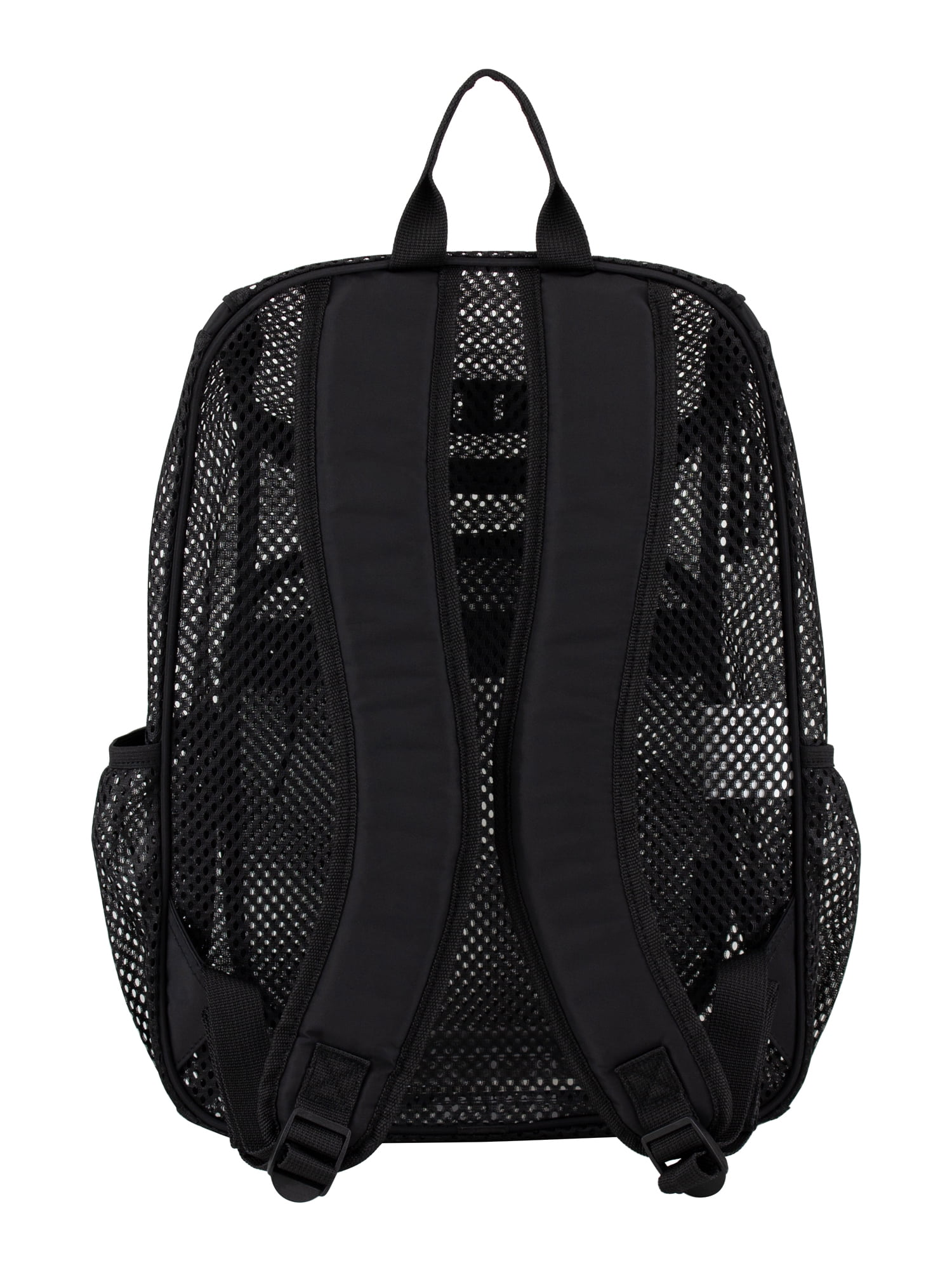 Eastsport Myth Pro Top Loader Mesh Backpack, Black/Black