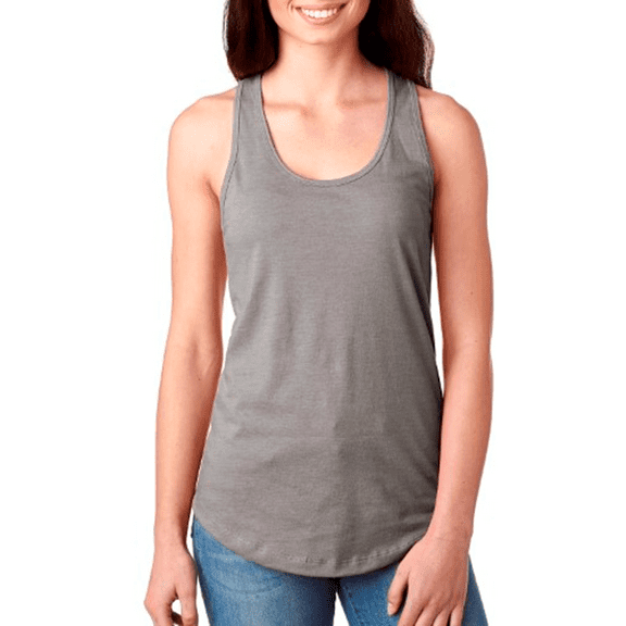 NEXT LEVEL APPAREL Racerback Tank