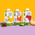 thumbnail image 5 of Serenity Kids Free Range Chicken & Thyme Stage 2 Baby Food Organic Parsnip and Beet, 3.5oz Pouch, 5 of 10