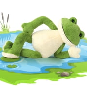 MaoGoLan 24 Big Frog Stuffed Animal Large Frog Pillow Toy Stuffed Fog Plush Toy