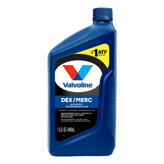 Valvoline Multi-Vehicle Automatic Transmission Fluid - 1 Quart