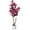 Pink, variant on Senfot 60cm Single White Artificial Magnolia Tree PEVA Polyester Fabric Small Fake Blossom Plant Table Shelf Desktop Home Decor