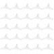 thumbnail image 2 of Divisor de tubo de aire para acuario, 30 Uds., 4MM, forma de L, conector adaptador de 3 vías y 4 vías, cristal de 3 vías, 2 of 5
