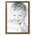 thumbnail image 2 of ArtToFrames 23x32 inch Dark Gold Picture Frame, Gold Wood Poster Frame (4553), 2 of 8