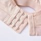 thumbnail image 5 of Ropa interior de algodón puro con tirantes para la espalda, para mujer, para estudiantes, deportiva, transpirable, cómoda, con sujetador envolvente sin aros, 5 of 6