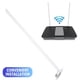 thumbnail image 4 of Antena de tarjeta de red, enrutador Antena omnidireccional 10dBi Bi Omni Wi Fi Antena Omni Wi Fi Antena diseñada con cuidado, 4 of 8