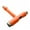Orange, variant on SDJMa Skateboard Accessories T-type Plastic Tools, DIY Assembly Accessories 1PC