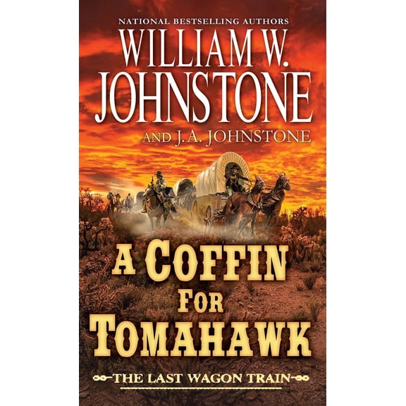 Pre-Owned A Coffin for Tomahawk (Mass Market Paperback) 078605140X 9780786051403