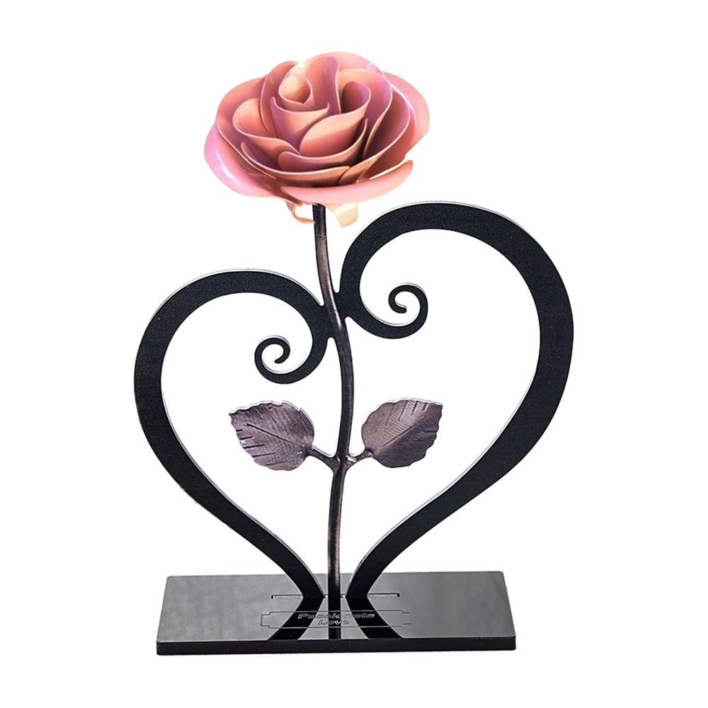 Rose Flower Gifts,Artificial Flowers Gift for Her Girlfriend Mom Wife
