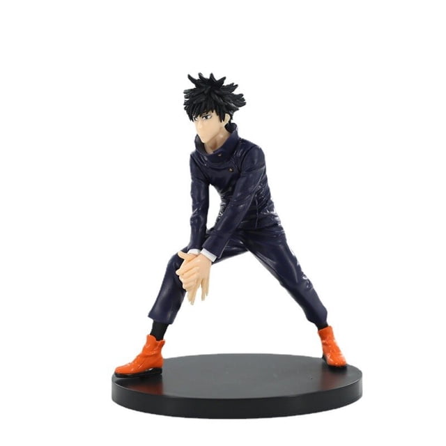 Figura DE ACCIÓN DE Jujutsu Kaisen, figura de acción de Gojo Satoru de 25cm, Itadori Yuji/Fushiguro Megumi/Kugisaki nolara, modelo de muñeco de juguete Gong Bohan LED
