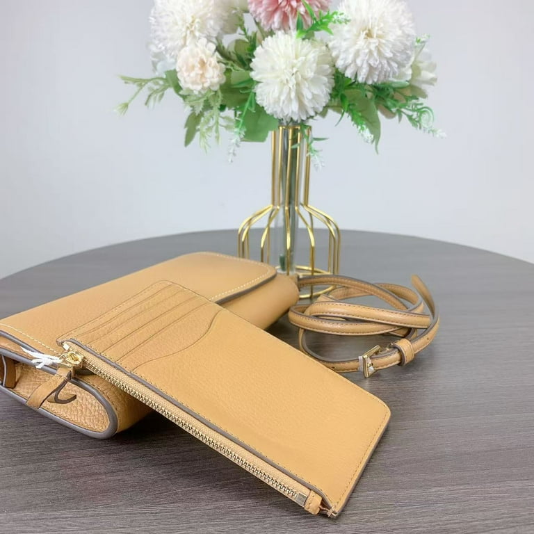 トリーバーチ ▸◂ TAYLOR FLAT WALLET CROSSBODY Tory Burch Thea Flat Wallet Crossbody | Bloomingdale's Handbags