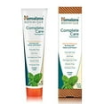 thumbnail image 5 of Himalaya Botanique Complete Care Toothpaste, Simply Mint, Plaque Reducer for Brighter Teeth and Fresh Breath, 5.29 oz, 2 Pack, 5 of 5
