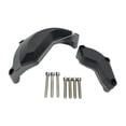 thumbnail image 2 of El del contenedor del motor de la motocicleta se la la adaptaciónción a -r6, 2008, 2009, 2010, 2011, 2012, 2013, 2014, 2015, 2016, 2017 gris shamjiam Deslizadores del motor de la motocicleta, 2 of 7