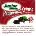 Junior Mints Peppermint Crunch Chocolate Mints Pack of 8 Boxes 3.5