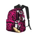 thumbnail image 2 of Sigee Monster High (65) for Travel Canvas Backpack for Women and Men Travel Casual Daypack, 2 of 7