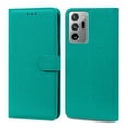 thumbnail image 2 of Wallet Case for Samsung Galaxy Note 20, Anti-Scratches Shockproof Magnet Flip Folio Cover with Stand Card Slots Wrist Strap Case for Samsung Galaxy Note 20 6.7 Inch,Green, 2 of 7