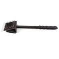 thumbnail image 6 of Convenient 3 In 1 Outdoor Barbecue Grill Brush Long Brush Handle Cleaning, 6 of 9