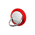 thumbnail image 2 of 360 Degree Rotation Ultra Thin Phone Finger Ring Stand for Car Magnetic Holder,Red, 2 of 8