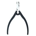 thumbnail image 1 of Stainless Steel Cuticle Trimming, Nail Cuticle Remover Tools, Black, 1 of 7