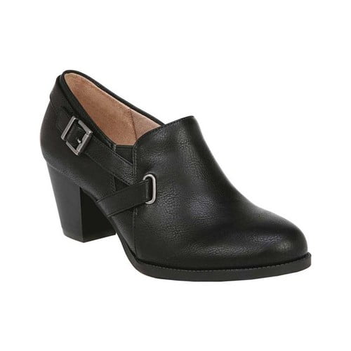 LifeStride - Women's Life Stride Jenson Bootie - Walmart.com - Walmart.com