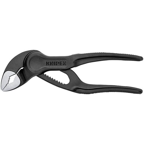 Knipex KNP8700100SBA 4 in. Cobra XS Water Pump Pliers