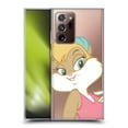 thumbnail image 1 of Head Case Designs Officially Licensed Looney Tunes Personajes Lola Bunny Soft Gel Case Compatible with Samsung Galaxy Note20 Ultra / 5G, 1 of 7