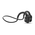 thumbnail image 1 of Conducción ósea Oreja abierta Auricular Inalámbrico IP68 Impermeable Auricular recargable 16GB MP3 Manos libres portátiles Auriculares inteligentes Gris tholdsy EL005062-01B, 1 of 2