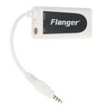 thumbnail image 2 of Flanger FC-21 Guitar Connector Converter Electric Guitar Bass to Mobile Phone Tablet Adapter Compatible with / Android Smartphone Tablet with 3.5mm Audio Plug, 2 of 5